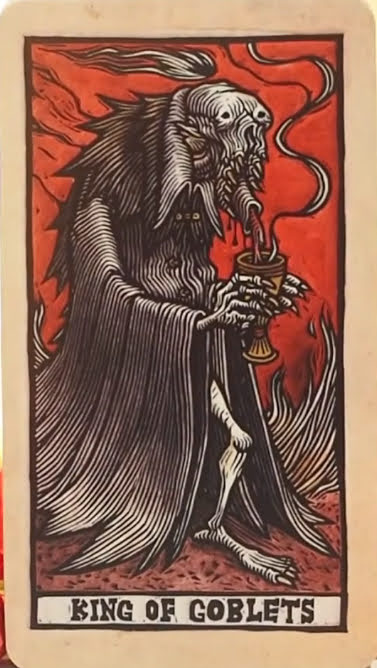 Tarot del Toro